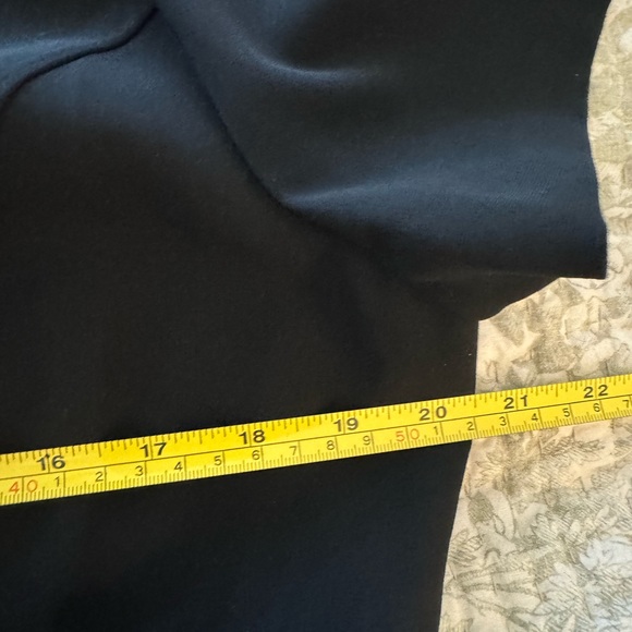 NWT Talbots East Travel Fit & Flair Dress - Picture 7 of 8